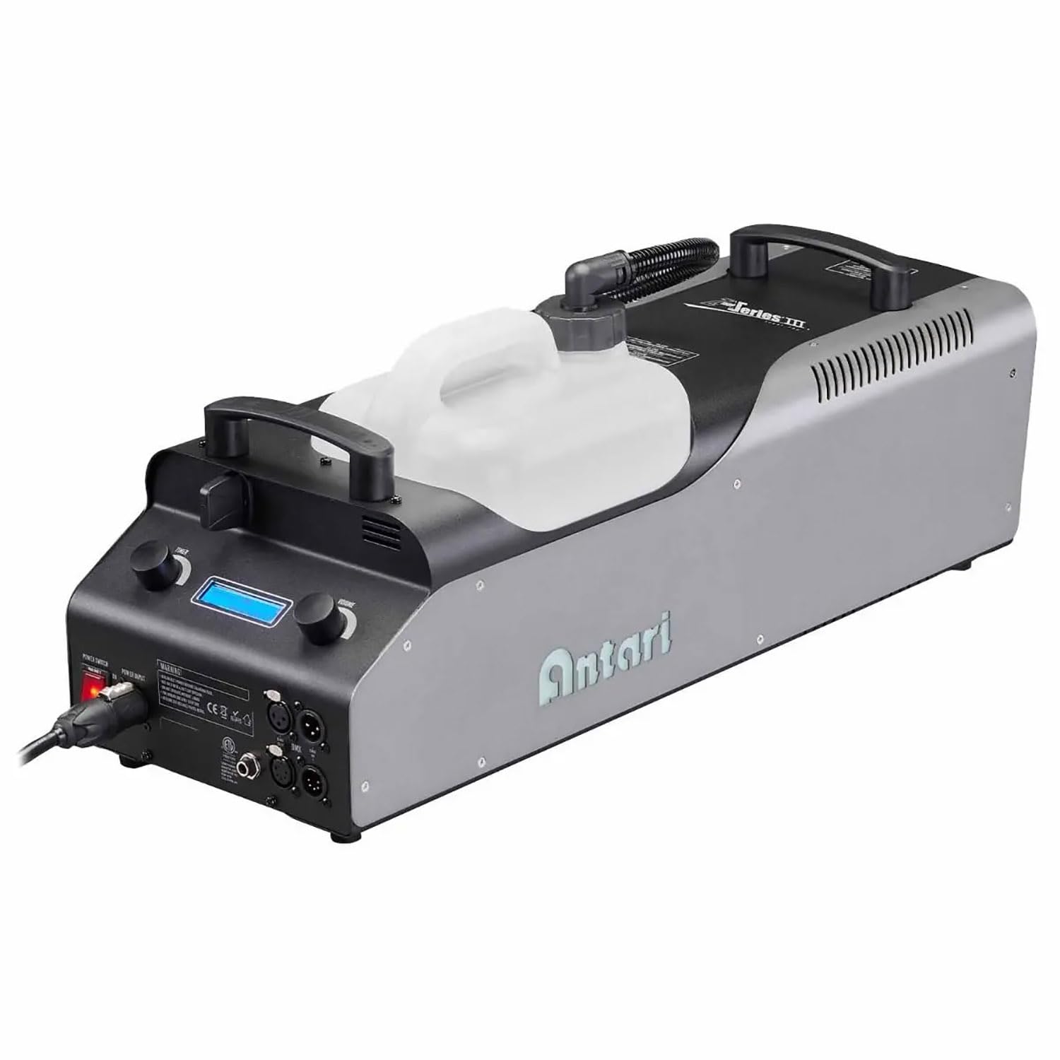 Amazon.com: Antari Z-1500III 1500W Fog Machine : Musical Instruments